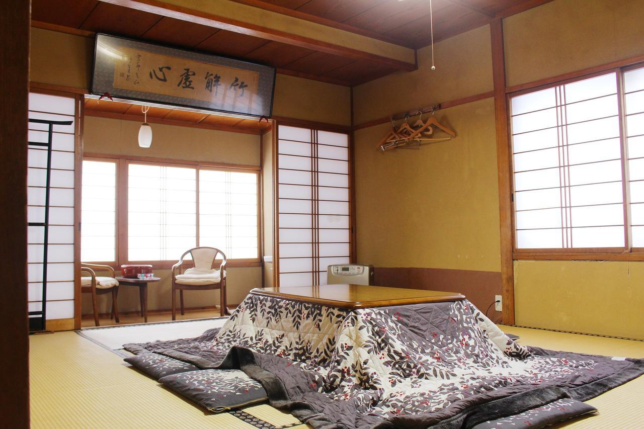 Zao Onsen Boku No Uchi Hotel Yamagata  Exterior photo