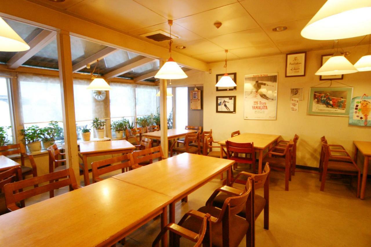 Zao Onsen Boku No Uchi Hotel Yamagata  Exterior photo