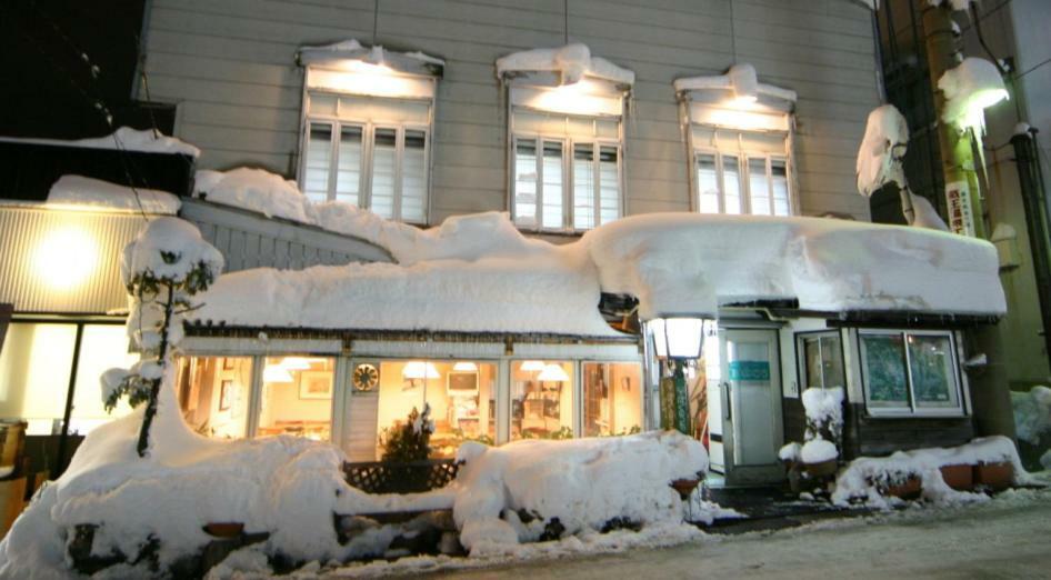 Zao Onsen Boku No Uchi Hotel Yamagata  Exterior photo